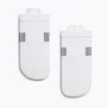 Pánske bežecké ponožky On Ultralight Low white/black