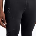 Pánske bežecké legíny On Running Performance black 4