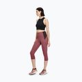 Dámske tričko On Running Movement Crop black 2