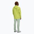 Pánska bežecká bunda On Running Waterproof Anorak zest 3