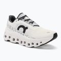 Dámska bežecká obuv On Cloudmonster undyed white/white