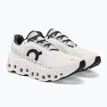 Dámska bežecká obuv On Cloudmonster undyed white/white 5