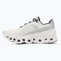 Dámska bežecká obuv On Cloudmonster undyed white/white 3