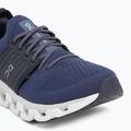Pánska bežecká obuv On Running Cloudswift 3 denim/midnight 7