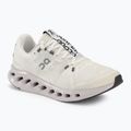 Pánske bežecké topánky On Cloudsurfer white/frost