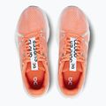 Pánske bežecké topánky On Cloudsurfer flame/white 13