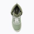 Pánska treková obuv On Cloudrock 2 Waterproof reseda/aloe 6