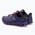 Dámska bežecká obuv On Cloudvista Waterproof flint/acai 3