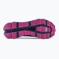 Dámska bežecká obuv On Cloudvista Waterproof flint/acai 5