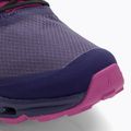 Dámska bežecká obuv On Cloudvista Waterproof flint/acai 8