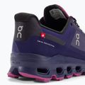 Dámska bežecká obuv On Cloudvista Waterproof flint/acai 10