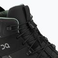 Pánska treková obuv On Cloudtrax Waterproof black 3MD10870553 9