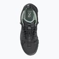 Dámska treková obuv On Cloudtrax Waterproof black 3WD10880553 6