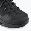 Dámska treková obuv On Cloudtrax Waterproof black 3WD10880553 7