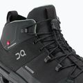 Dámska treková obuv On Cloudtrax Waterproof black 3WD10880553 8
