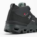 Dámska treková obuv On Cloudtrax Waterproof black 3WD10880553 9