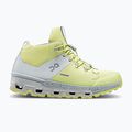 Dámska treková obuv On Cloudtrax Waterproof yellow 3WD10881099 12