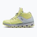 Dámska treková obuv On Cloudtrax Waterproof yellow 3WD10881099 13