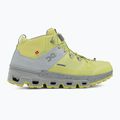 Dámska treková obuv On Cloudtrax Waterproof yellow 3WD10881099 2