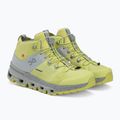 Dámska treková obuv On Cloudtrax Waterproof yellow 3WD10881099 4