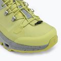 Dámska treková obuv On Cloudtrax Waterproof yellow 3WD10881099 7