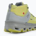 Dámska treková obuv On Cloudtrax Waterproof yellow 3WD10881099 9