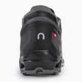 Pánska bežecká obuv On Cloudventure Peak 3 black/glacier 6