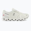 Pánska bežecká obuv On Cloud 5 undyed-white/white 2