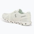 Pánska bežecká obuv On Cloud 5 undyed-white/white 3