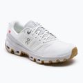 Dámska trailová obuv ON Cloudventure white 3299255