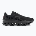 Pánske bežecké topánky On Cloudmonster black 6199025 2