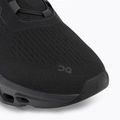 Pánske bežecké topánky On Cloudmonster black 6199025 7