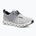 Dámske bežecké topánky On Cloud 5 Waterproof glacier/white