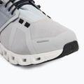 Dámske bežecké topánky On Cloud 5 Waterproof glacier/white 7