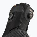 Pánske snowboardové topánky ThirtyTwo Lashed Double Boa black/black/gum 5