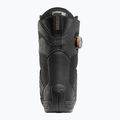 Pánske snowboardové topánky ThirtyTwo Lashed Wide Double Boa black/black/gum 3