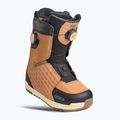 Pánske snowboardové topánky ThirtyTwo Lashed Double Boa Bradshaw brown/black