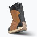 Pánske snowboardové topánky ThirtyTwo Lashed Double Boa Bradshaw brown/black 2