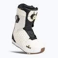 Pánske snowboardové topánky ThirtyTwo Lashed Double Boa Fava white/black/yellow