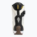 Pánske snowboardové topánky ThirtyTwo Lashed Double Boa Fava white/black/yellow 3
