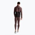Pánske bežecké legíny On Running Performance Winter grape 2