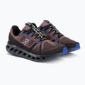 Pánska bežecká obuv On Cloudsurfer black/cobalt 5
