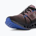Pánska bežecká obuv On Cloudsurfer black/cobalt 9