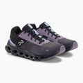Dámska bežecká obuv On Cloudrunner iron/black 4