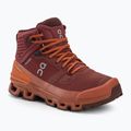 Dámska treková obuv On Cloudrock 2 Waterproof beet/auburn