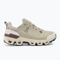 Dámska treková obuv On Running Cloudwander Waterproof sand/ivory 2