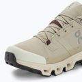Dámska treková obuv On Running Cloudwander Waterproof sand/ivory 7