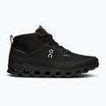 Pánske trekové topánky On Cloudroam Waterproof black/eclipse 7