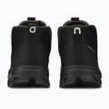 Pánske trekové topánky On Cloudroam Waterproof black/eclipse 10