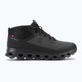 Pánske trekové topánky On Cloudroam Waterproof black/eclipse 2